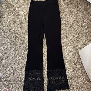 Joseph Ribkoff Black Pants